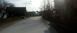 Klintehamn smutskastas         