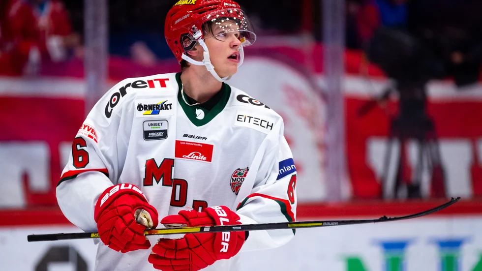 Mattias Norlinder uppges vara överens med Frölunda.