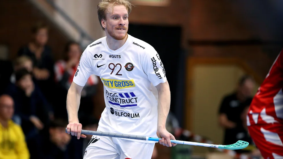Alexander Rudd hoppas att man ska spela klart säsongen - även om det sker in för tomma läktare. 
