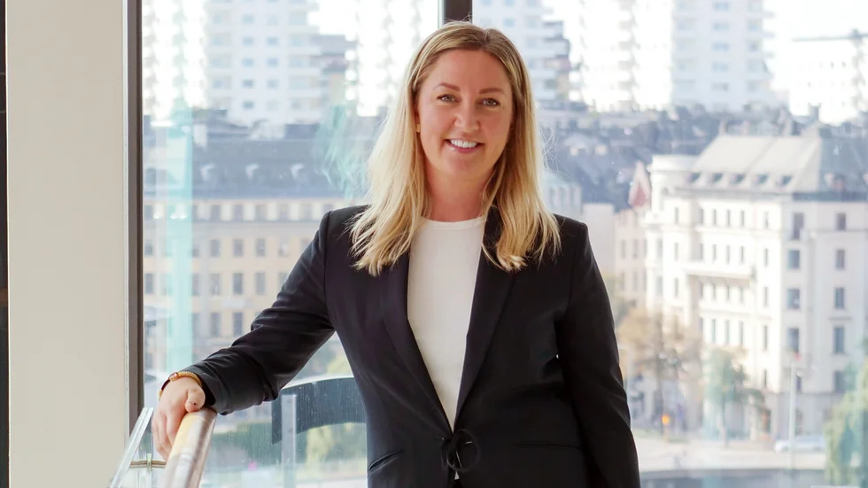 Viktoria Andersson blir ny hotellchef för Clarion Hotel Wisby.