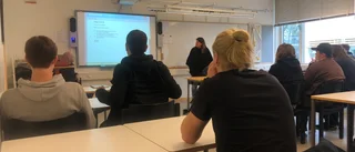 "Det finns en stor okunskap ute i samhället"