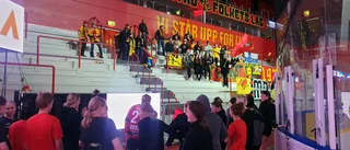 Stjärnans pik: Ändå ingen publik i Jönköping