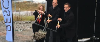 Byggstart för 250 hyreslägenheter i Uppsala