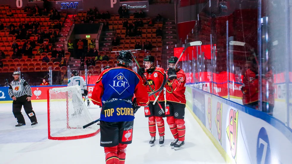 Luleå Hockey lottades mot Bern i CHL-slutspelet.