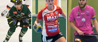 Så var sporthelgen i Enköping 