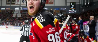 Kovács debut med Örebro – mot Luleå Hockey