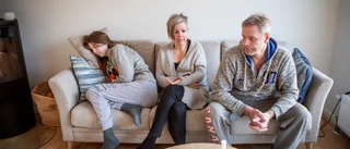 ME-sjuka Sara: "Det är ett rent helvete"