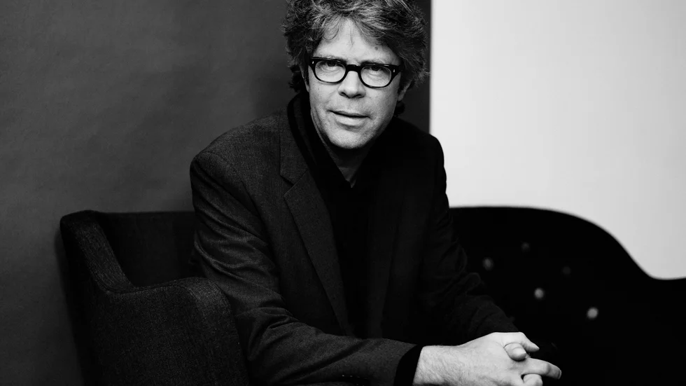 Jonathan Franzen har skrivit "Här slutar världens ände".