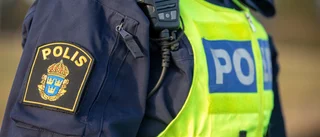 Polisen: "Gotlänningarna visar civilkurage"