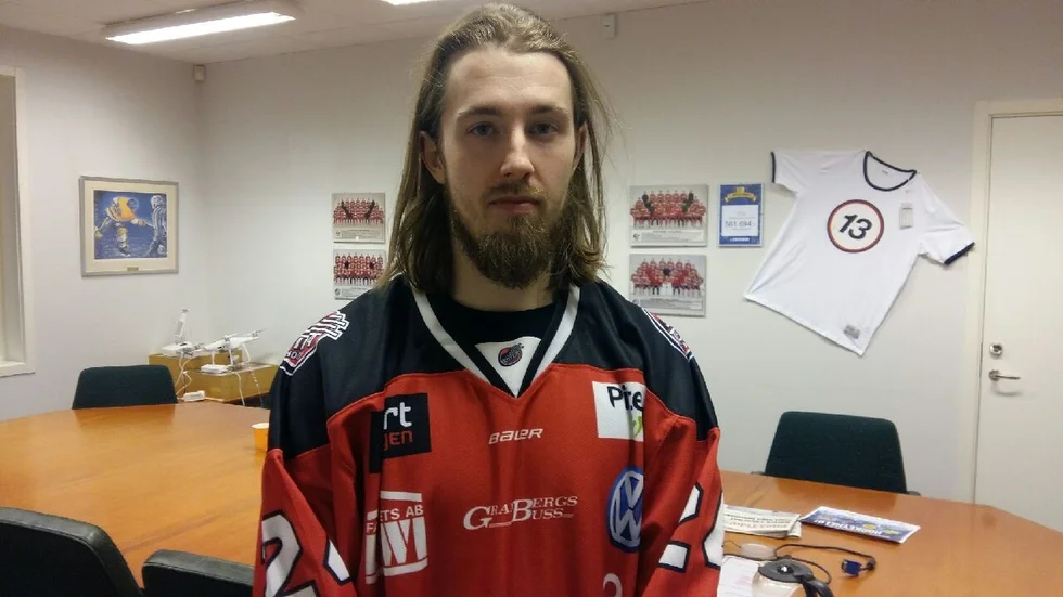 Mattias Törnqvist förstärker Piteå Hockey resten av säsongen.