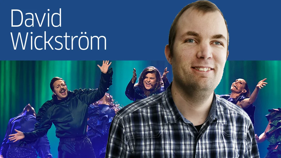 MVT:s Mellokrönikör David Wickström.