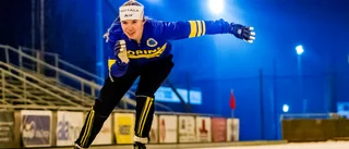 Tina raderade 30 år gammalt rekord
