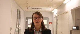Myndighet kritiserar lasarettet