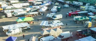 Finvädret en vattendelare på marknaden