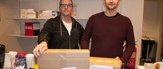 De tar hand om dina busspaket i Boden