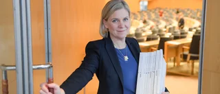 Regeringen öppnade dörrarna för länge sedan