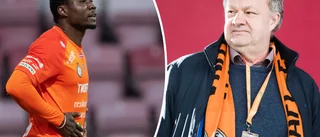 Ryssholm om turerna kring Nnamani
