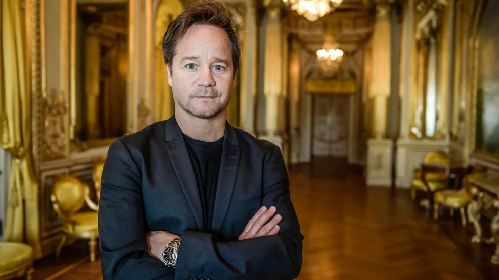 Johannes Öhman blir ny teaterchef och konstnärlig ledare för Dansens hus i Stockholm.