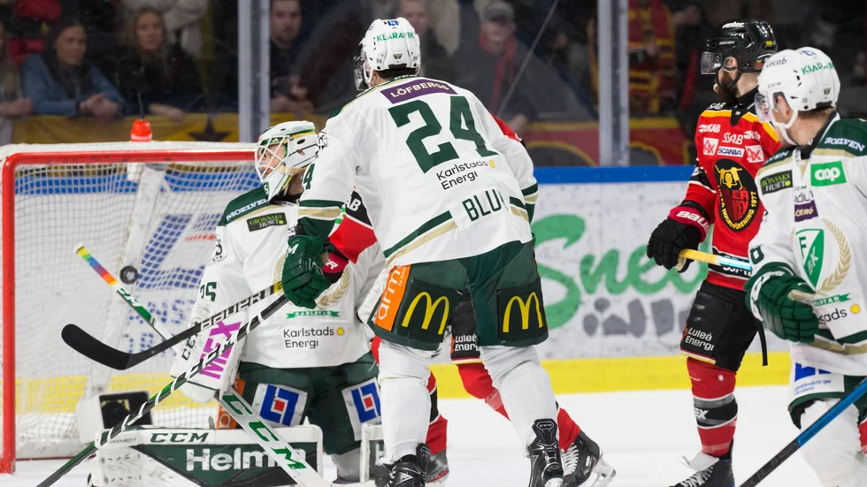 En detaljplan för området där Överskottsbolaget ligger i södra delen av Visby har ställts ut. 