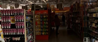 Strömlöst på Ica Maxi – butik stängdes