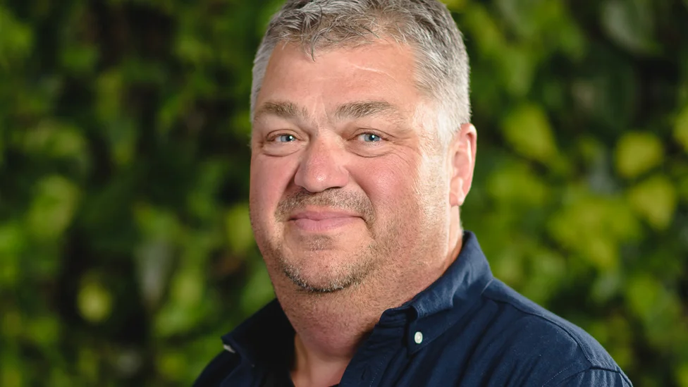 Hans "Surte" Norin på UKK kan bli årets Kulturbärare.