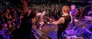 Singelsläppet firas med konsert