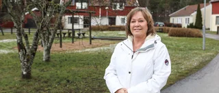 Hon flyttade in - och så gick alla år