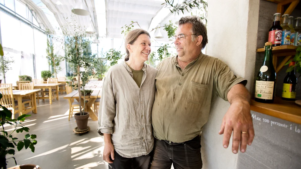 Göran och Margareta Hoas vid Lilla Bjers gård har återigen chansen att ta hem ett tungt pris.
