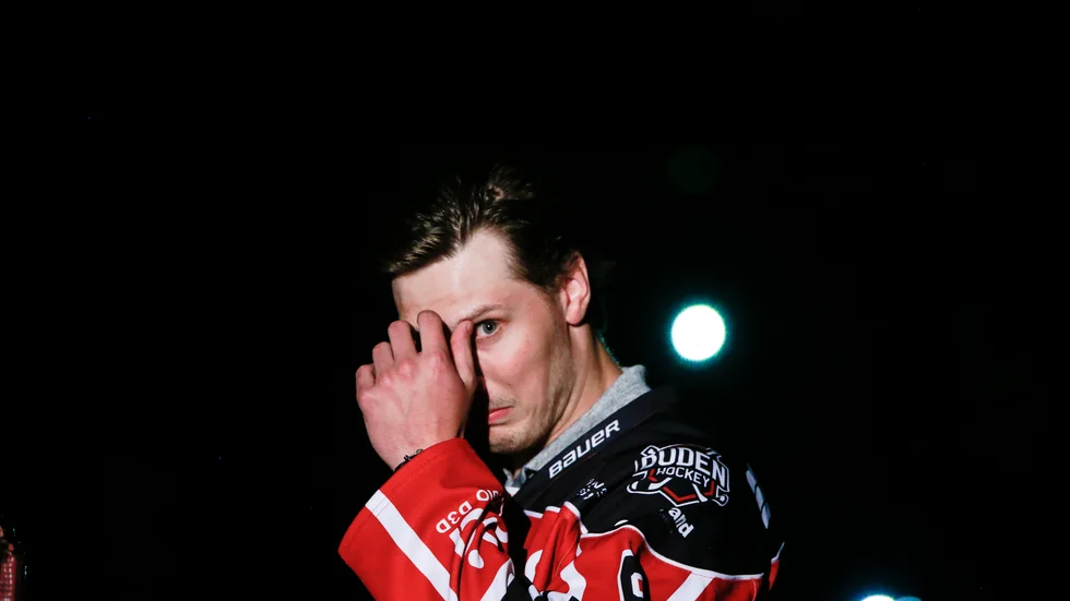 Oskar Sundqvist. (Arkivbild)