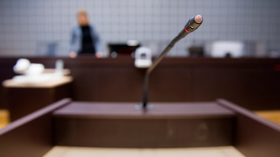 Religiösa samfund bör ha en ansvarig person med eget preciserat ansvar inför lagen, skriver Ulf Lönnberg.