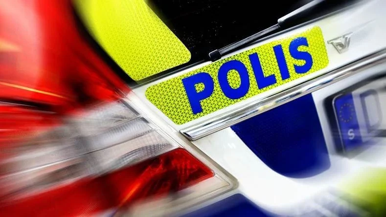 En olycka har just inträffat i Ersnäs.