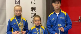 Karate Dojo med framgångar i dubbla tävlingar