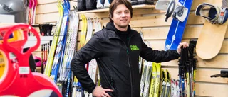 Här får alla låna utrustning gratis