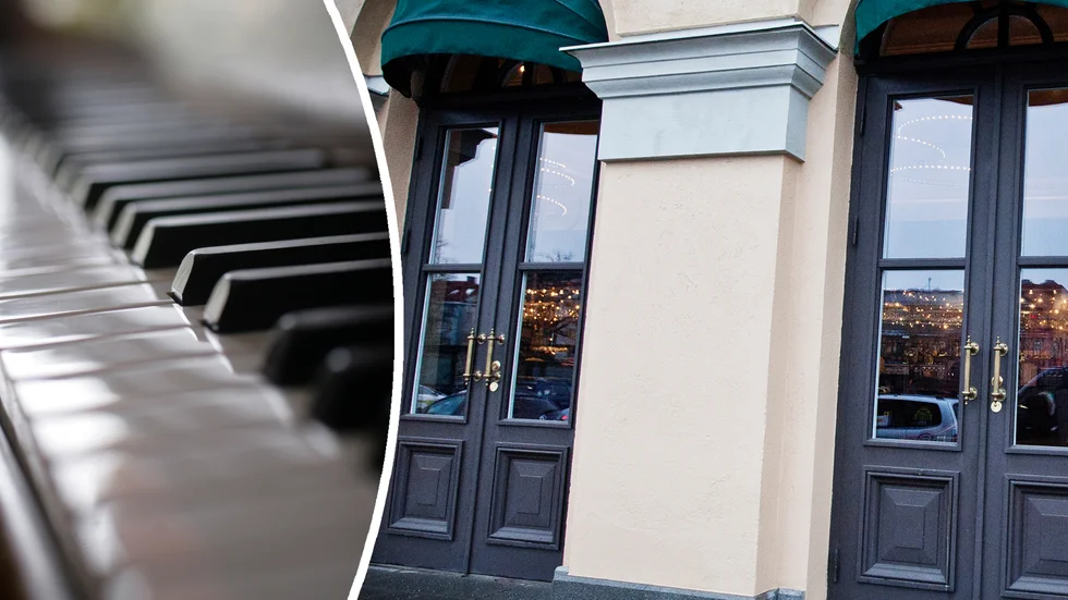 Restaurang Stationen väljer att göra ny en satsning på live-musik. Detta i form av en pianobar.