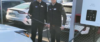 Speedwayprofilen "Zorro" tar över bilföretag