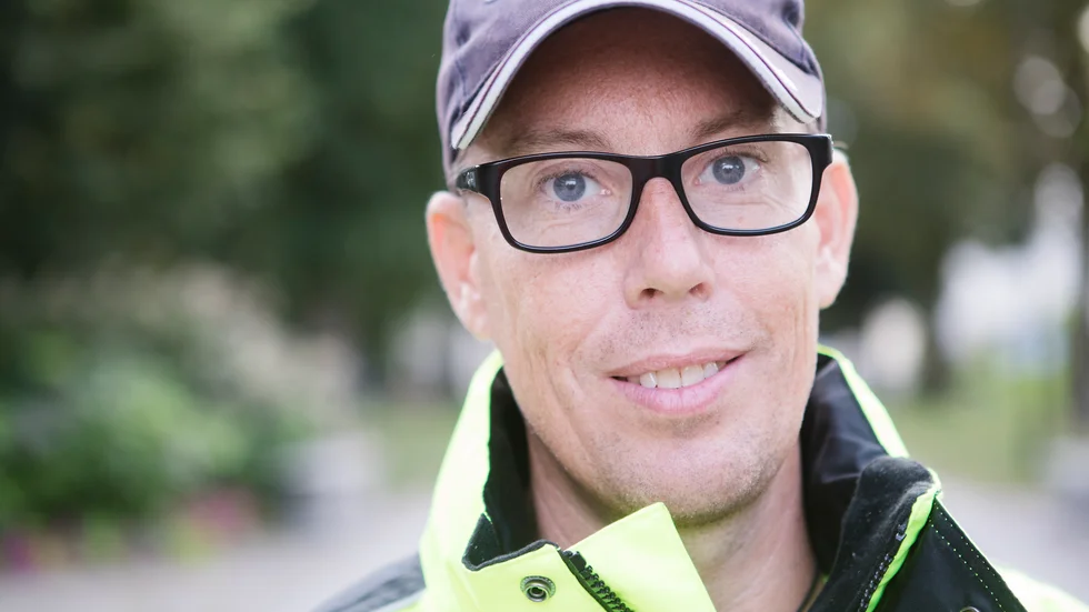 Per Ivarsson, affärsområdeschef hos Sörmland vatten, har som mål att ett upphandlingsunderlag för ledningen mellan Malmköping och Flen ska vara klart innan årets slut.