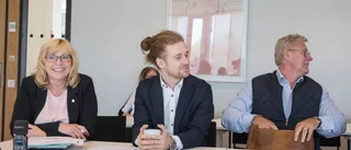 Höga förväntningar på den nya regionledningen