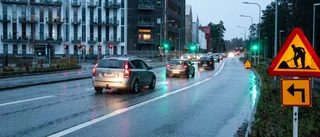 Därför blir det köer på Vårdsätravägen