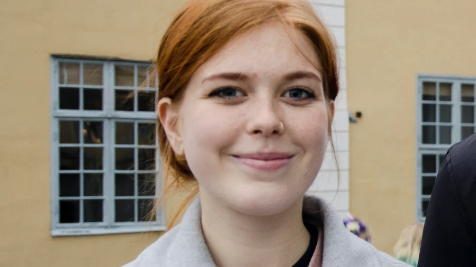 Miranda Viberg är en av de elever som vunnit flest priser i SN-novellens historia.