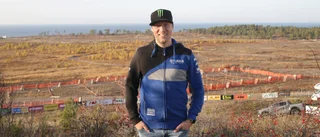 Robert segerviss trots skadekänning