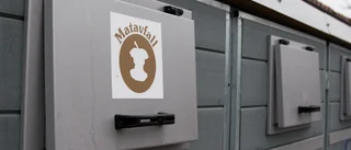 Återvinningsstation i Vendel utreds