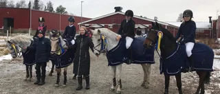 Piteå seriesegrare efter omhoppning