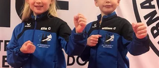 Syskonpar tog guld i spansk tävling