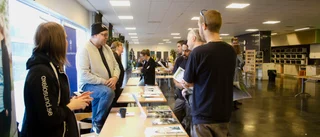 Varslade erbjuds möjlighet att hitta nya jobb