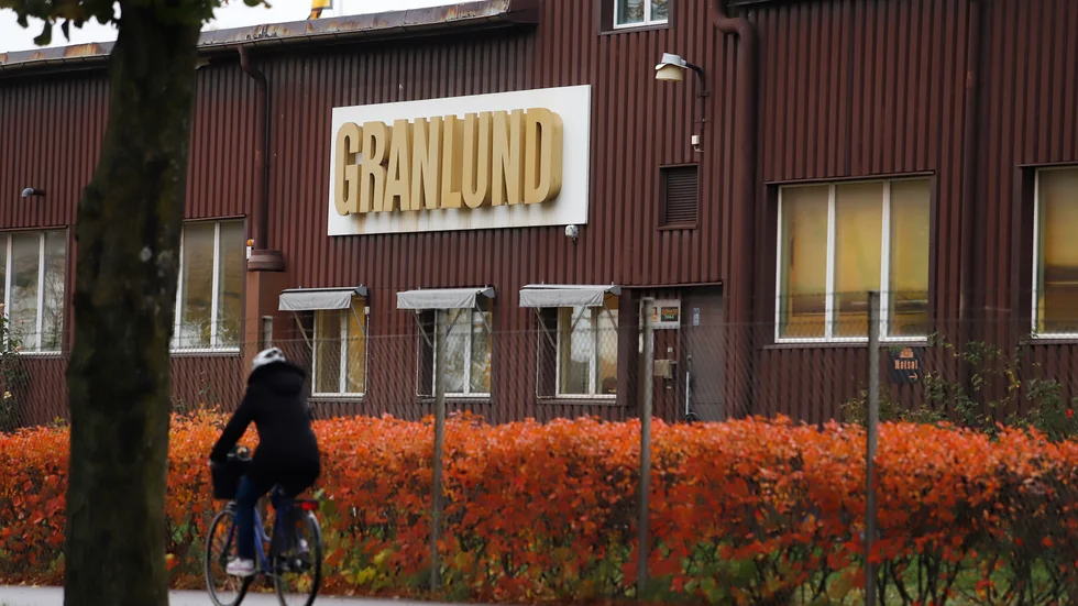 Industriföretaget Granlund Tools AB i Eskilstuna varslar tio anställda om uppsägning.