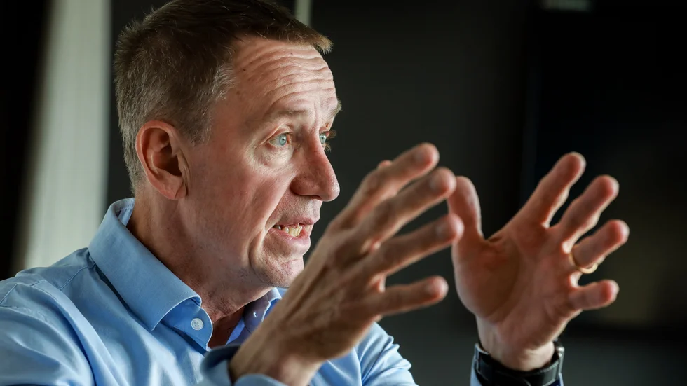 "Det är tydligt att den nya säkerhetsskyddslagstiftningen från i våras, bidrar till att sätta säkerhetsskydd högt på agendan" säger Combitechs vd Hans Torin.
