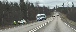 Trafikverket: Fartkameror införs på väg 56