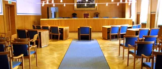 Renoveringar väntar tingshuset