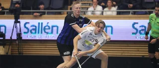 Spelade klart derbyt – trots bruten fot