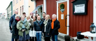 Mariefred hyllar Melodikrysset
